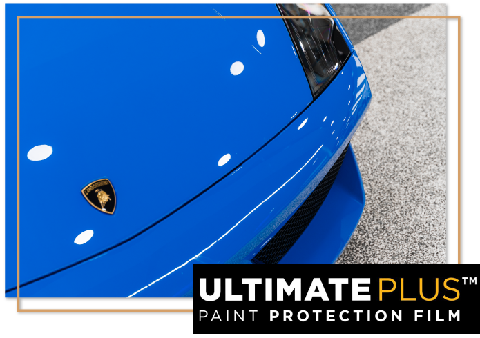 Paint protection film - Ultimate Plus